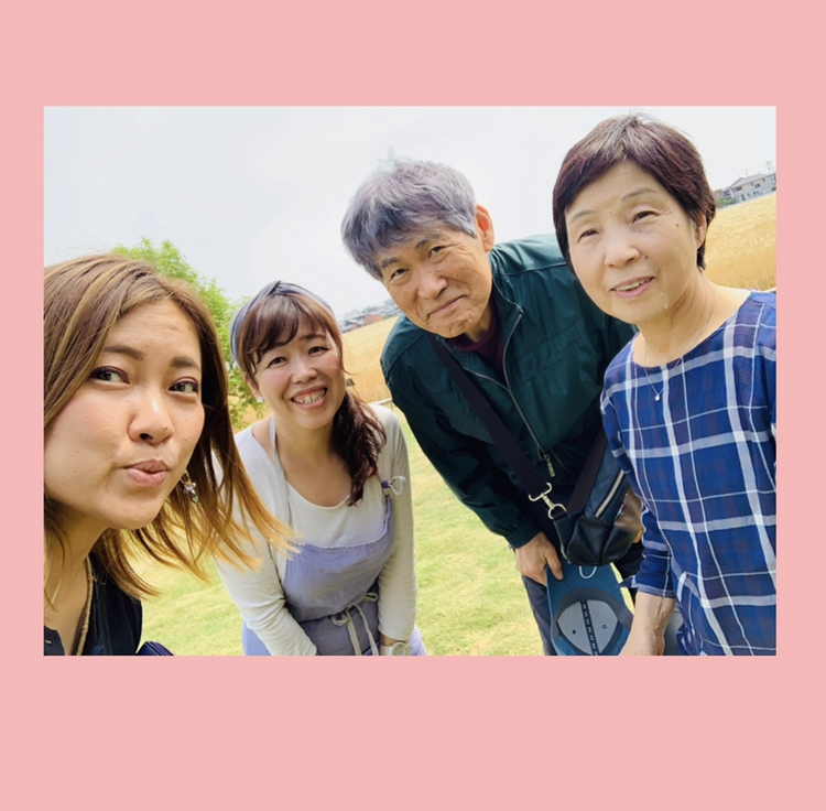 LOVE FM 深町健二郎さんの番組「オトナマチアソビ」出演とHOME 両親への気持ち_a0150139_01211845.jpeg