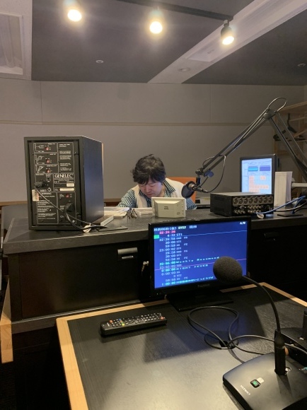 LOVE FM 深町健二郎さんの番組「オトナマチアソビ」出演とHOME 両親への気持ち_a0150139_01314146.jpeg