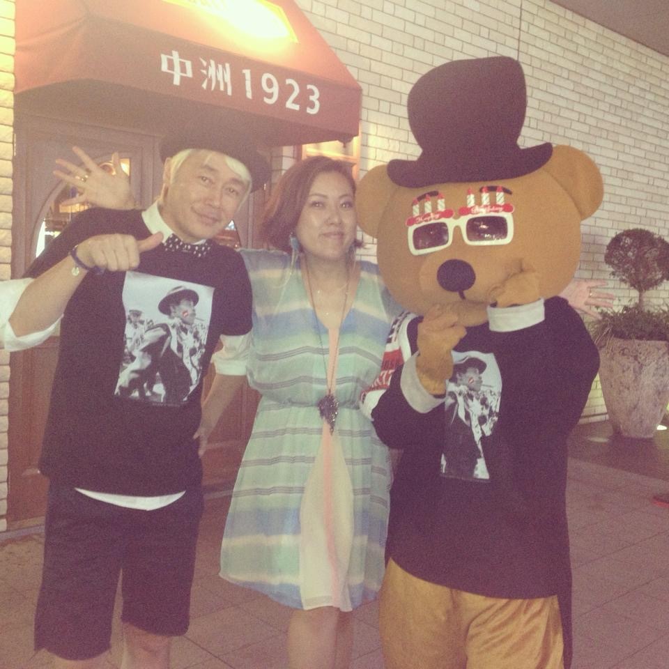 LOVE FM 深町健二郎さんの番組「オトナマチアソビ」出演とHOME 両親への気持ち_a0150139_01432072.jpeg
