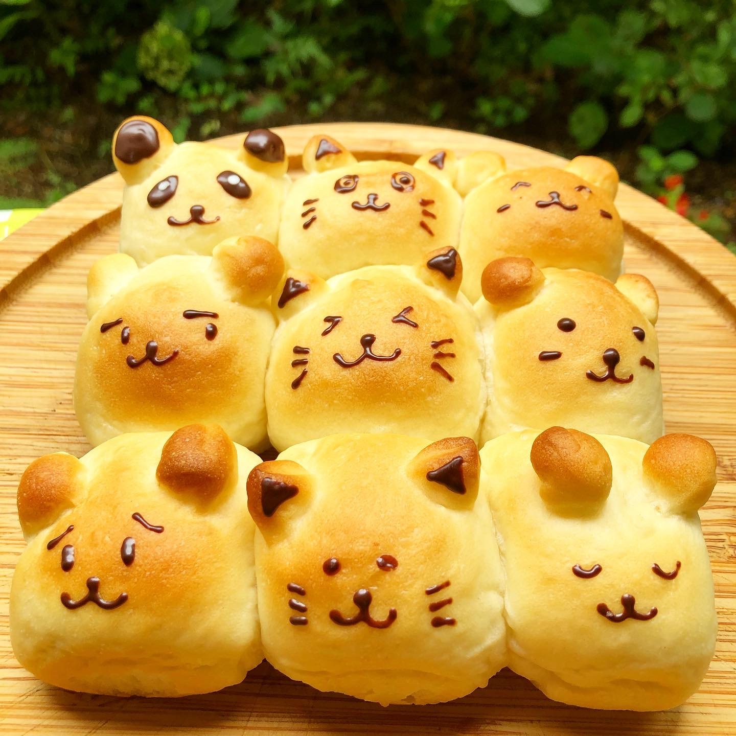 2種のちぎりパン_a0214059_05224344.jpeg