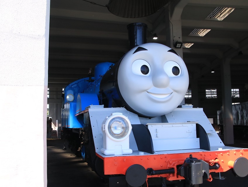 京都鉄道博物館 機関車トーマス 人生 乗り物 熱血野郎 京都鉄道博物館 機関車トーマス 人生 乗り物 熱血野郎