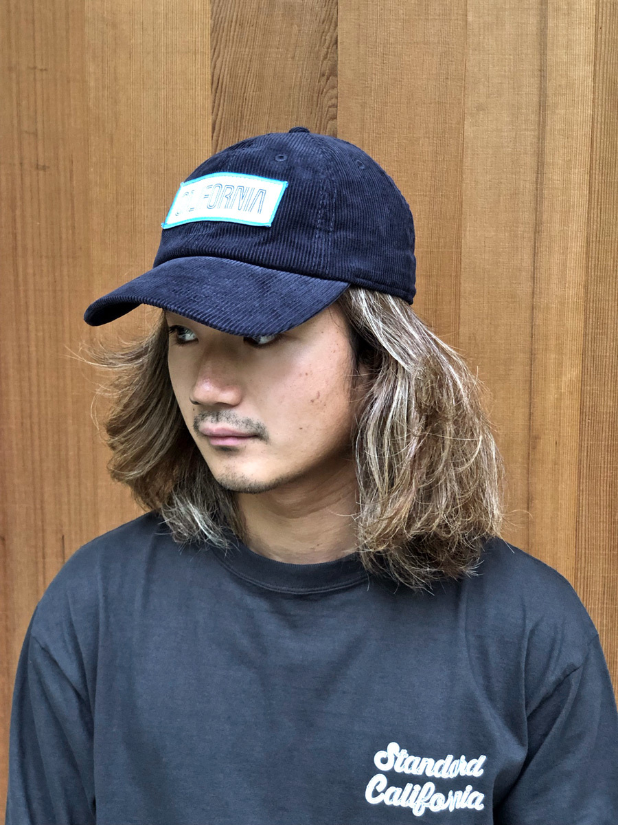 CALIFOLKS Baseball Mesh Cap（ヘッドウェア | STEADY AND SHAFT）