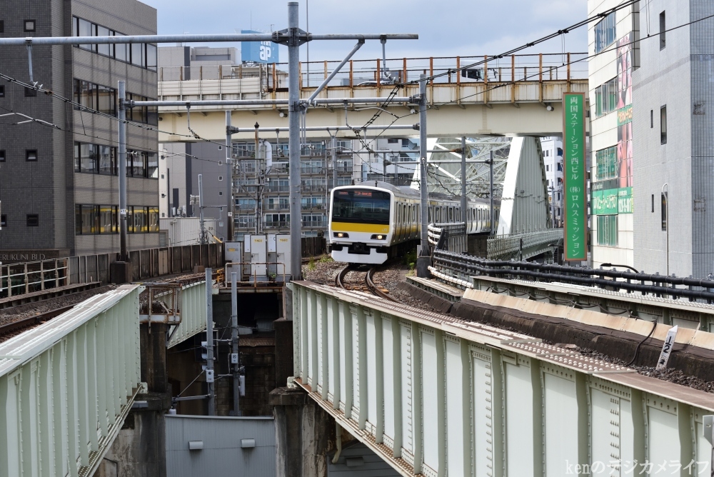 続・東京鉄道遺産12 総武線の隅田川橋梁_b0338976_22181931.jpg