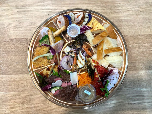 金沢（長土塀）：magazzino38 (マガジーノ38)「オードブル」「ブラータ