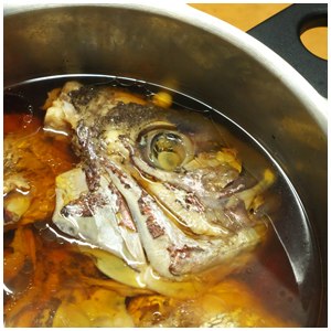 #ゼロ活力なべ で、クリーチャーの煮込み! #料理下手くそ選手権_a0024690_00113729.jpg