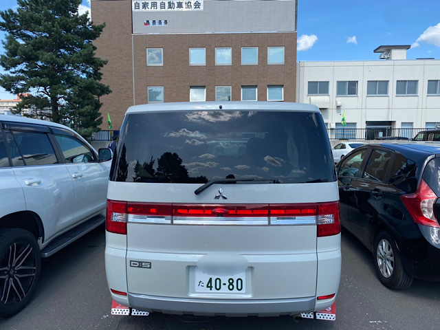 ★レンタカー上がりのヴィッツご成約ありがとうございますッ(^_-)★(白石店)_c0161601_13032122.jpg