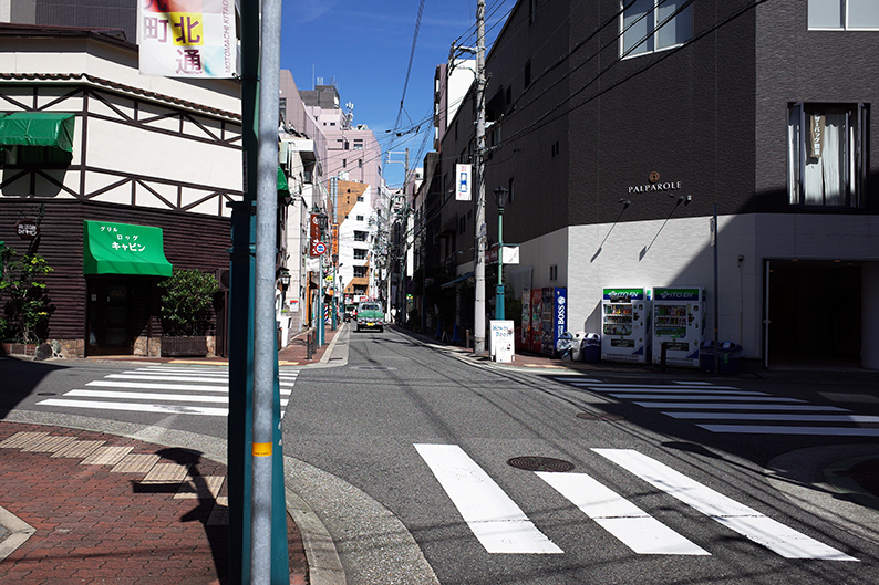 ほっといてくれ。見ず知らずの人間に寄り添われたくないよ!_c0102003_15513257.jpg