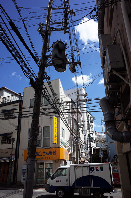 ほっといてくれ。見ず知らずの人間に寄り添われたくないよ!_c0102003_15515193.jpg