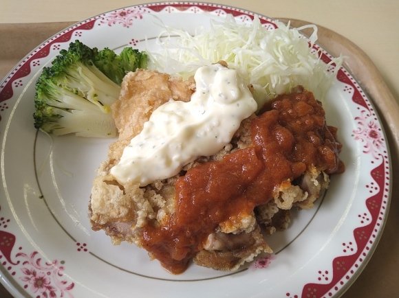 9/11 今日の昼食@会社Vol.1084_b0042308_12453846.jpg