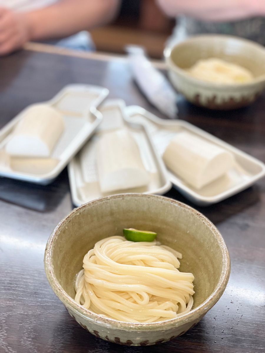 現存12天守完全制覇の旅（３）〜 しょうゆうどん_f0157812_21245941.jpg