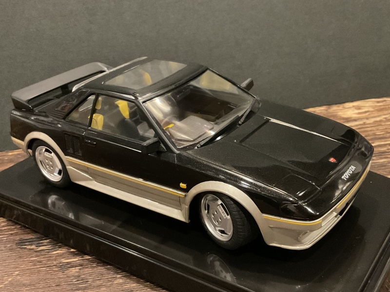 ミニラ ゴジラ モスラx2 メーサー車 建物x2 ミニカー [ カスタム