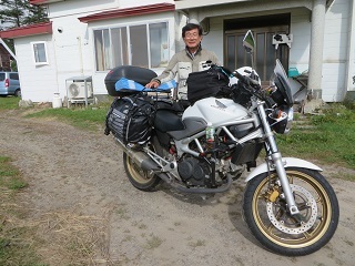 9月に入ってもライダーさん元気(続きの続きの続き)_b0405523_22113162.jpg
