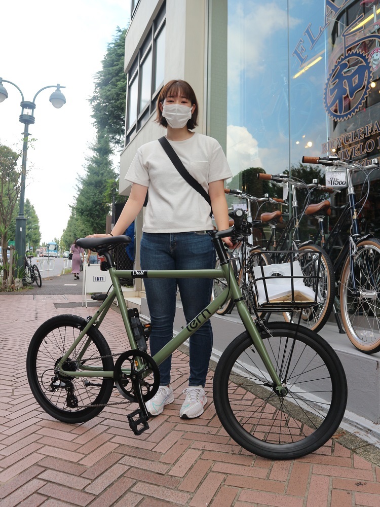 9月11日　渋谷　原宿　の自転車屋　FLAME bike前です_e0188759_18563646.jpg