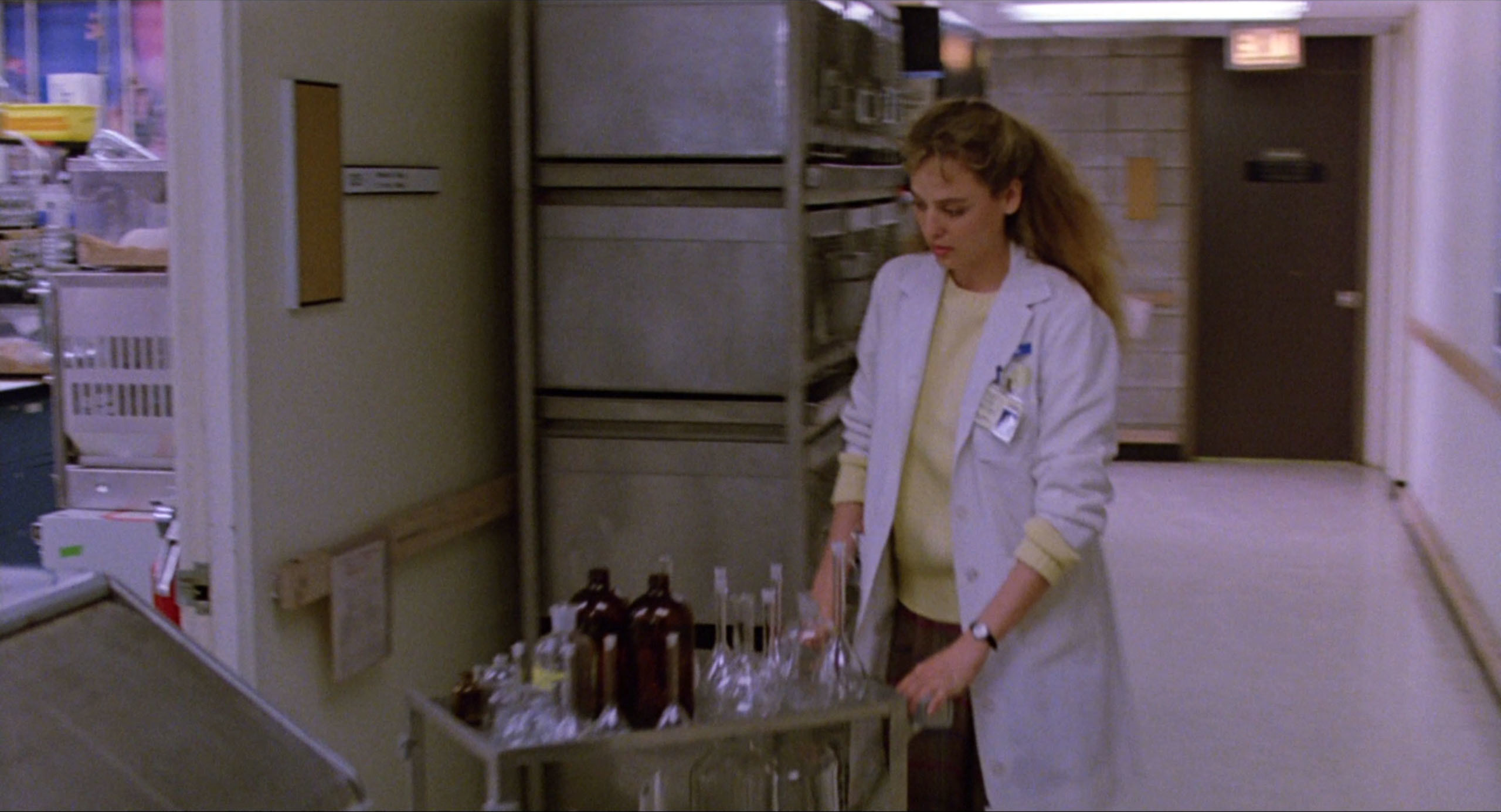 ヴァージニア・マドセン(Virginia Madsen)「クリエーター」(1985)・・・其の壱_e0042361_21564625.jpg