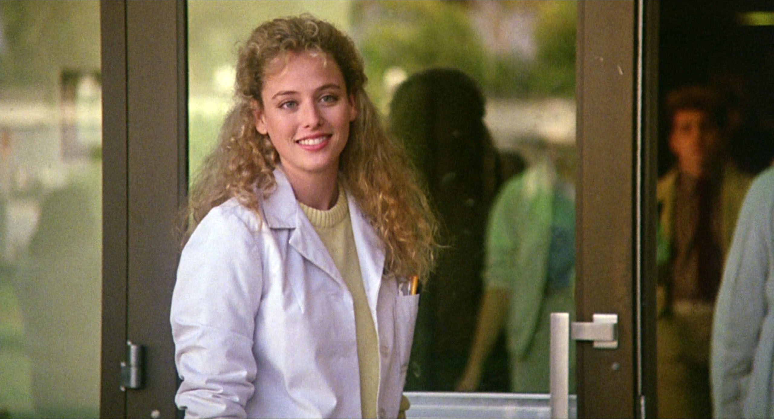 ヴァージニア・マドセン(Virginia Madsen)「クリエーター」(1985)・・・其の壱_e0042361_21570293.jpg