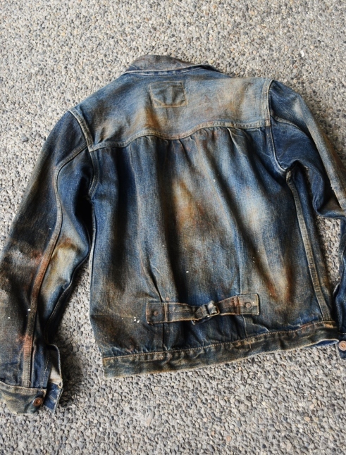 「残り1枚」 SPOT SALE!! FULL COUNT_d0152280_12135847.jpg