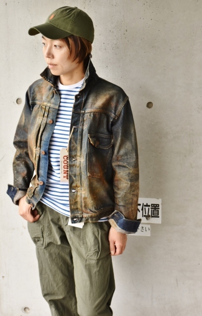 「残り1枚」 SPOT SALE!! FULL COUNT_d0152280_12170707.jpg