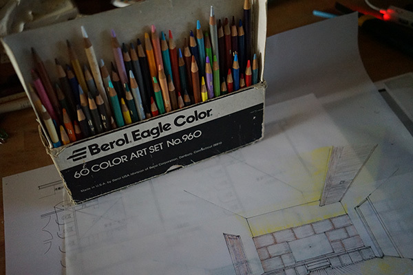 Berol Eagle Color : Studio Okamoto の 徒然日記 Berol Eagle Color : Studio Okamoto の 徒然日記
