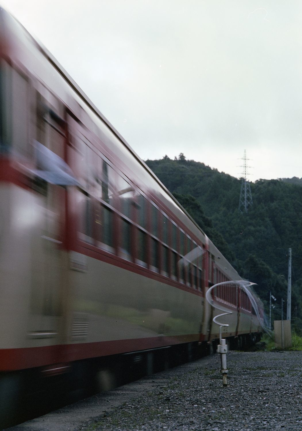 2024-25 秋冬新作  昔、機関区・駅で出会った車輌達（197）土讃線 朝倉駅 ちょこっと・・・ 南風・しまんと・剣山 : タブレット交換 コレクション