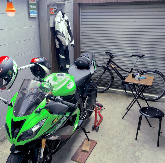 全国送料無料・イイ店 : 乗って早1年が経過 ZX-6R 鳥人の翼 get to order In アイドルグッズ
