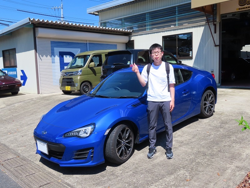 BRZ、マリオの「納車祝い優勝」を果たす!!_f0076731_19252546.jpg