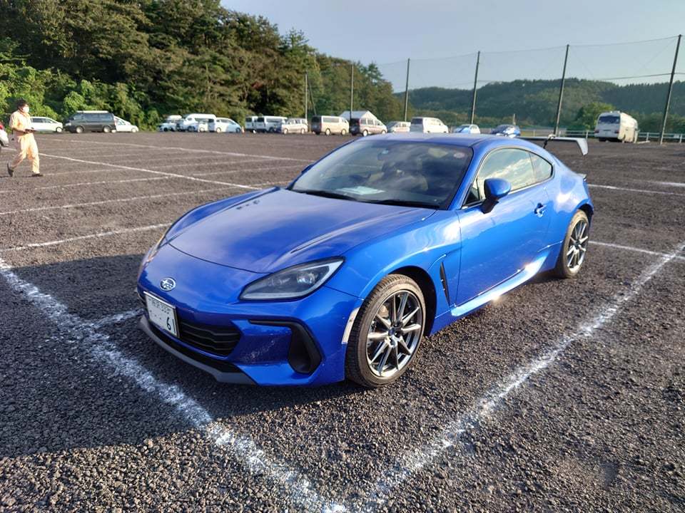 BRZ、マリオの「納車祝い優勝」を果たす!!_f0076731_19255923.jpg