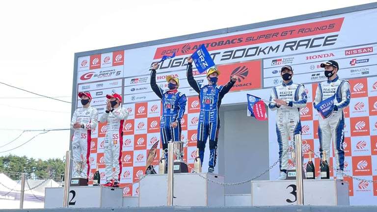 BRZ、マリオの「納車祝い優勝」を果たす!!_f0076731_19271298.jpg