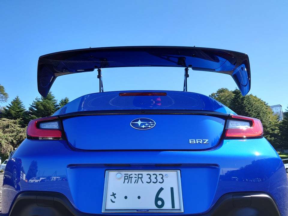 BRZ、マリオの「納車祝い優勝」を果たす!!_f0076731_20053640.jpg