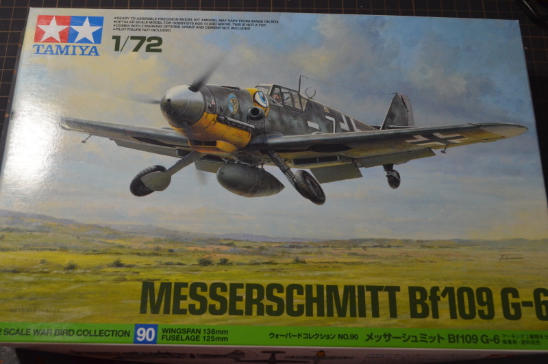 1／ 48 メッサーシュミット Bf109G－6 グスタフ　完成品 メッサーシュミット Bf109G-6 (プラモデル) - ホビーサーチ