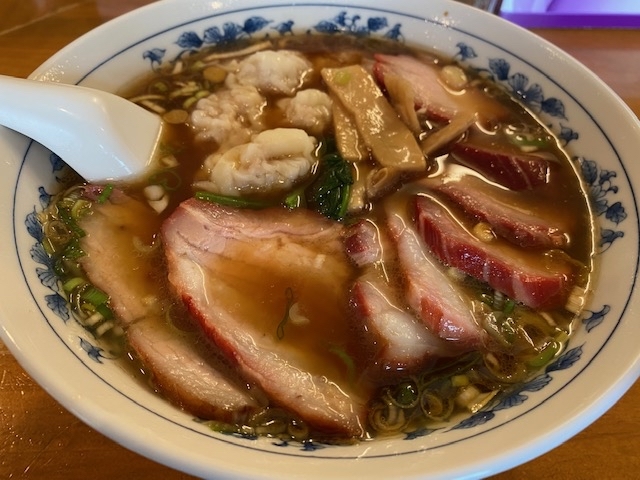 横浜元町の絶品ラーメン_a0359239_16474542.jpg