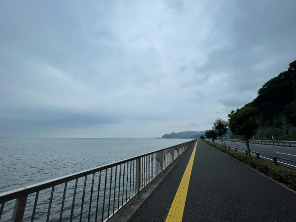 【チャリ旅47第三弾2:宇佐→大分51キロ】昨年に引き続き別府湾と大分!もぐもぐタイムもお楽しみに! 2021.9.12_b0002156_17062371.jpg