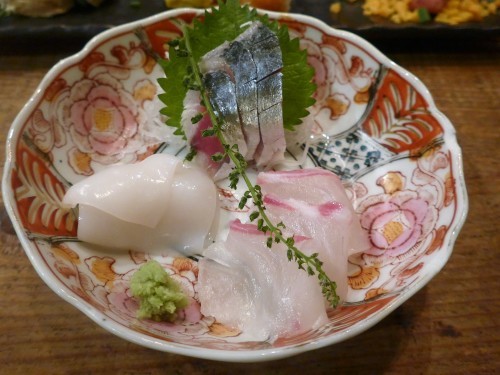 吉祥寺「鮮魚屋」へ行く。_f0232060_16144906.jpg