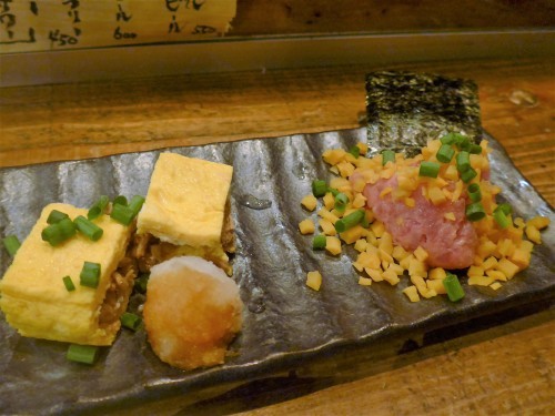 吉祥寺「鮮魚屋」へ行く。_f0232060_16145888.jpg
