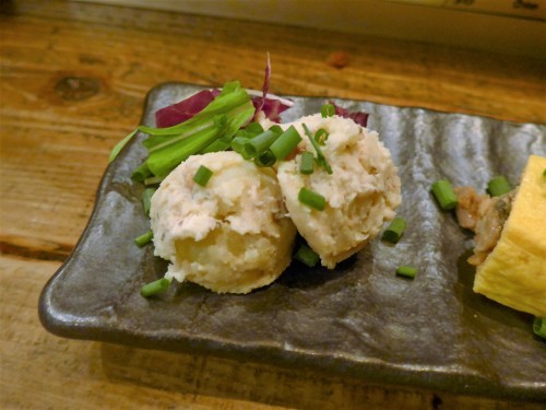 吉祥寺「鮮魚屋」へ行く。_f0232060_16150132.jpg