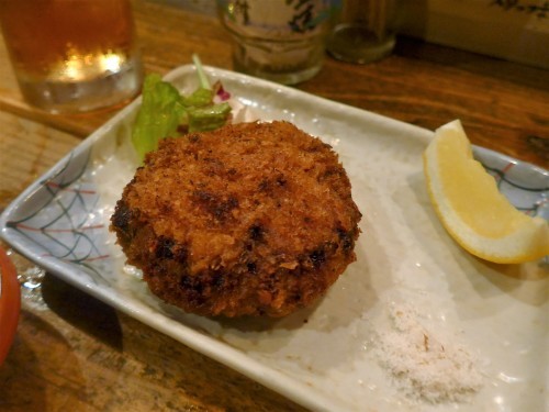吉祥寺「鮮魚屋」へ行く。_f0232060_16160499.jpg