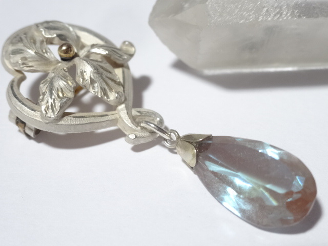 【２セット】ヴィンテージ　サフィレット　サフィリーン　ルース ヴィンテージサフィレット/ルース｜ジュリアン