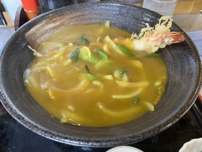 手打ちうどん 大にし かつ丼・・・のはずが 松阪市_d0258976_14314878.jpg