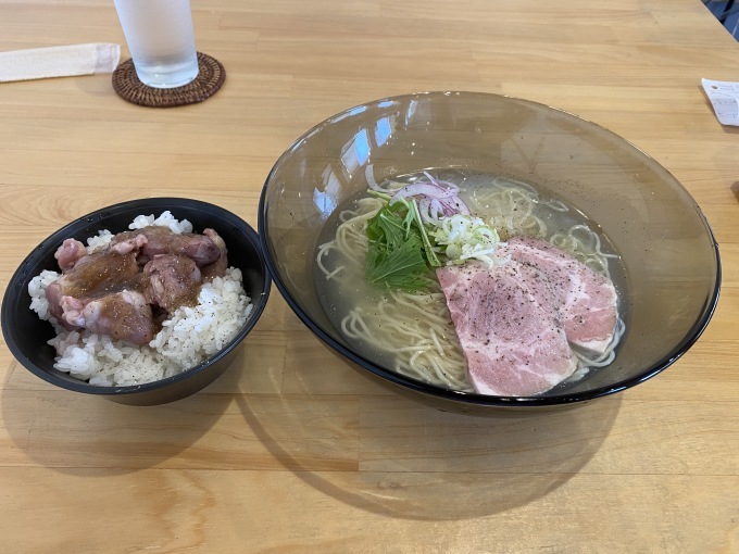 minesora 冷やしを堪能 小ネタは瀬戸ジャイアンツ! 名張_d0258976_16333869.jpg