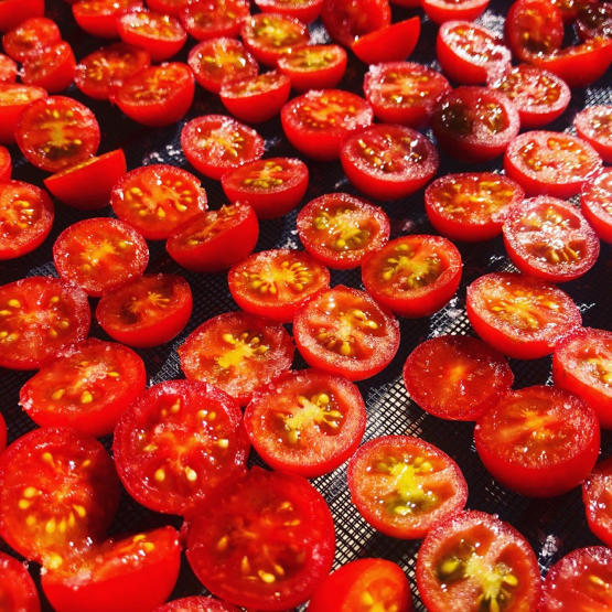 ドライトマトを作ろう!〜 夏の保存食作り3_e0335287_02093043.jpg