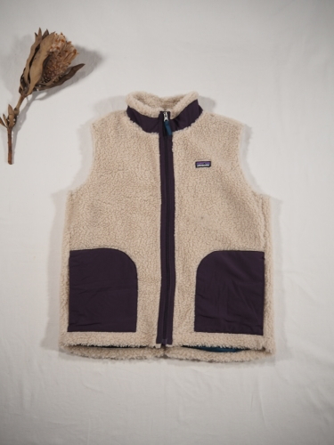 キッズ レトロxベスト Casa Nice Days
