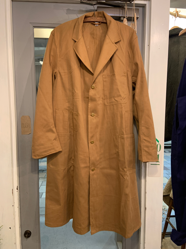 British work coat British work coat