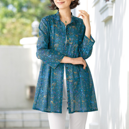 次の生地と デザインを既製服で探す。_a0118306_20143728.jpg