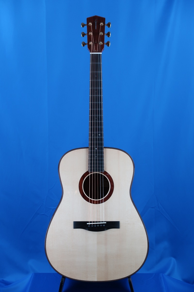 「The Fields D in Curly Mahogany」on YouTube_d0200414_15005874.jpg