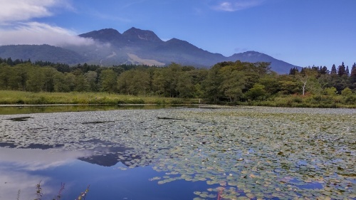 山登りじゃないけど妙高山、苗名滝からイモリ池_a0309917_21445308.jpg