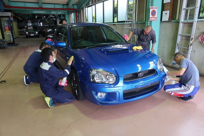 新型WRXの成長する機能美を語ろう_f0076731_17071946.jpg
