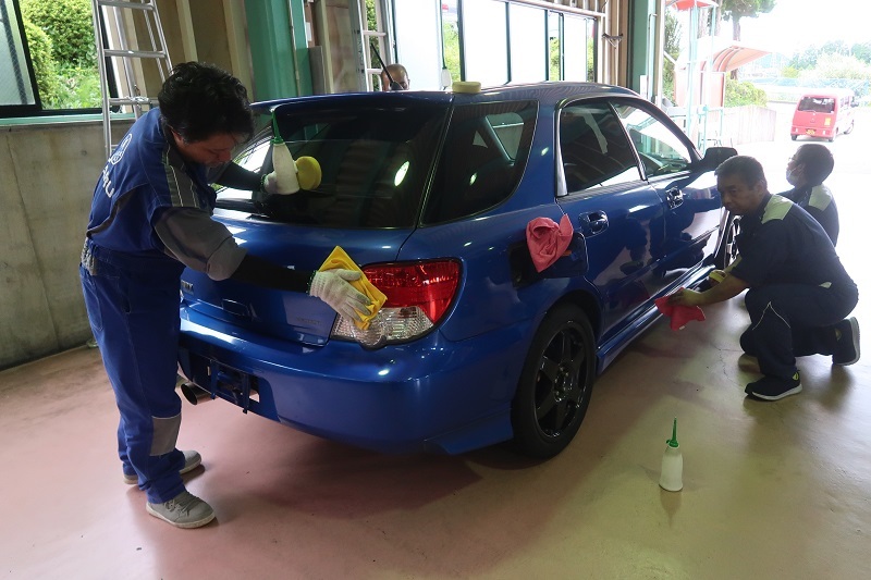 新型WRXの成長する機能美を語ろう_f0076731_17073110.jpg