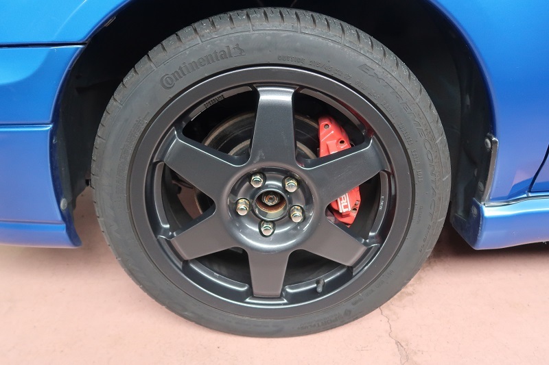 新型WRXの成長する機能美を語ろう_f0076731_17073645.jpg