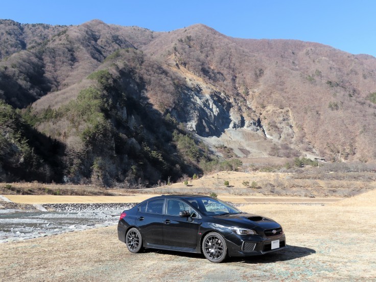 新型WRXの成長する機能美を語ろう_f0076731_18014473.jpg