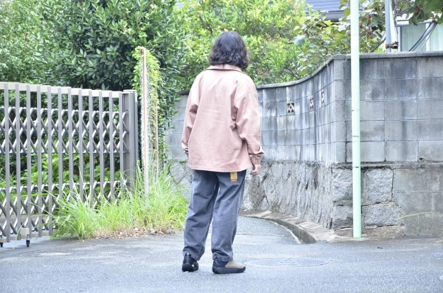 \"21AW\"<<RELAXFIT>>Style~REI~_c0167336_11521732.jpg