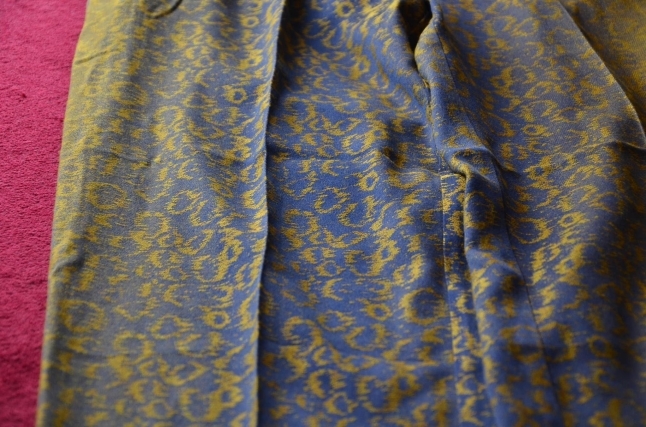 \"STUSSY\"<<Leopard Jaguard Bryan Pant>>new in!!!!_c0167336_17212153.jpg
